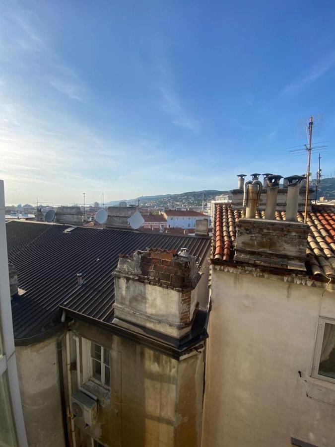 Apartament Red Dream Triest Zewnętrze zdjęcie