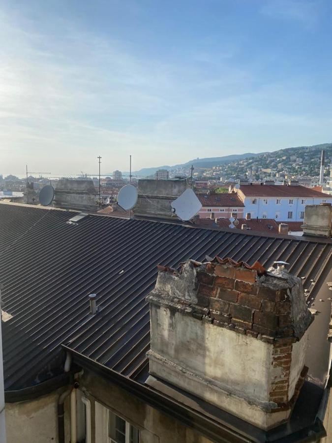 Apartament Red Dream Triest Zewnętrze zdjęcie